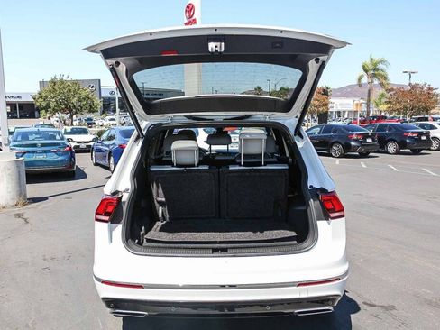 Used 2021 Volkswagen Tiguan SEL Premium R-Line AWD/4WD image 19