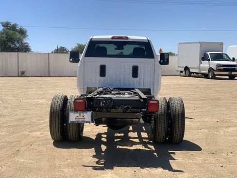 New 2026 Chevrolet Silverado 3500 W/T w/ WT Convenience Package RWD image 5