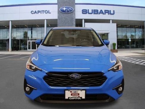 Certified 2025 Subaru Impreza 2.0i Sport AWD/4WD image 8