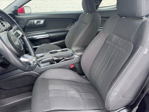 Certified 2021 Ford Mustang Coupe w/ Equipment Group 101A image 15