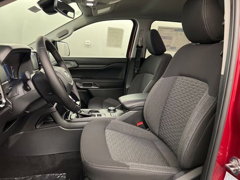 New 2025 Ford Ranger XLT w/ Equipment Group 301A High image 25