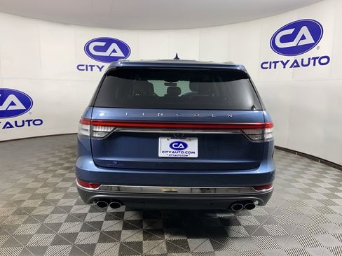 Used 2020 Lincoln Aviator Reserve image 4