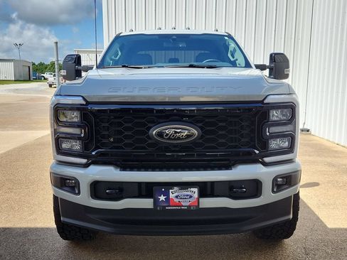 Used 2026 Ford F350 Lariat w/ Black Appearance Package AWD/4WD image 18