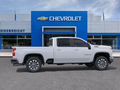 New 2026 Chevrolet Silverado 3500 LT w/ All Star Edition image 29