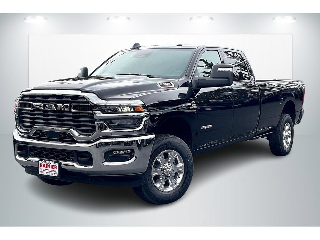 Used 2025 RAM 2500 Big Horn AWD/4WD image 2
