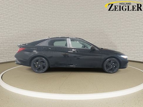 New 2026 Hyundai Elantra Sport image 4
