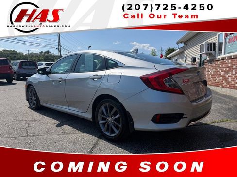 Used 2019 Honda Civic EX image 4