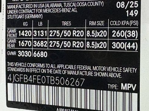 Used 2026 Mercedes-Benz GLE 350 4MATIC image 39