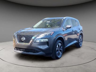 Certified 2023 Nissan Rogue SV w/ SV Premium B Package