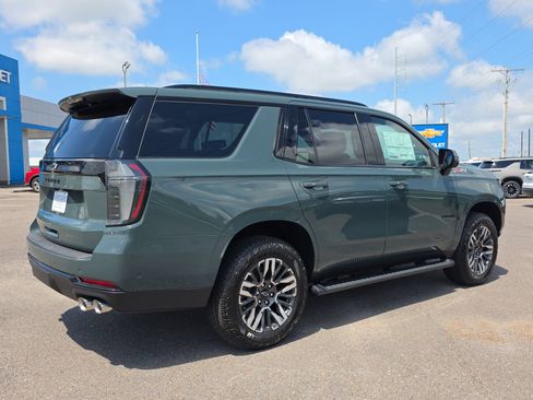 New 2026 Chevrolet Tahoe Z71 w/ Comfort Package AWD/4WD image 5
