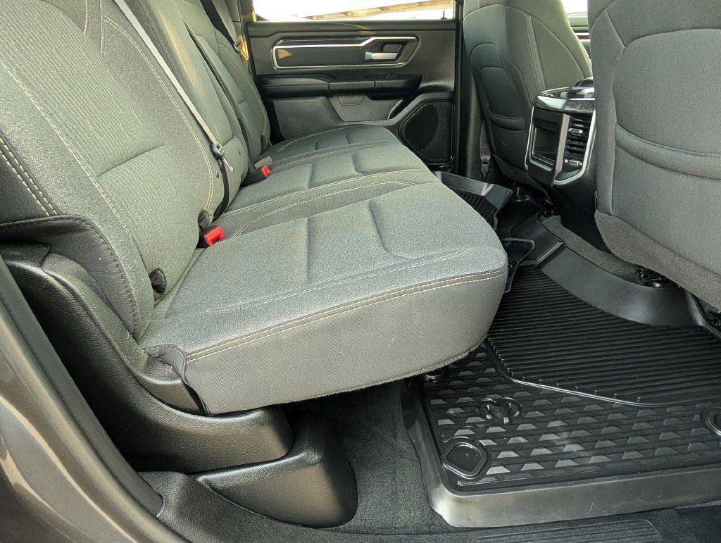 Used 2022 RAM 1500 Lone Star RWD image 21