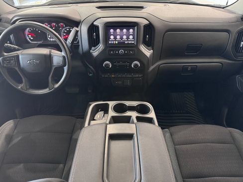 Certified 2023 Chevrolet Silverado 1500 Custom Trail Boss AWD/4WD image 13