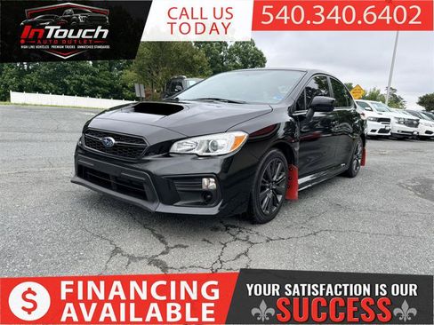 Used 2021 Subaru WRX w/ Popular Package #3 (IZT) AWD/4WD image 1