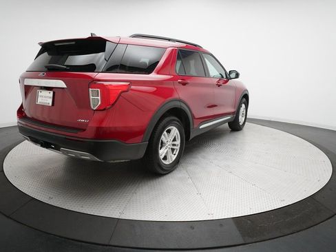 Used 2023 Ford Explorer XLT w/ Equipment Group 202A image 38