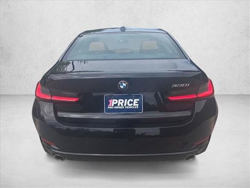Used 2025 BMW 330i Sedan RWD image 7