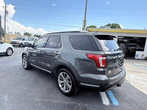 Used 2018 Ford Explorer Limited FWD image 6
