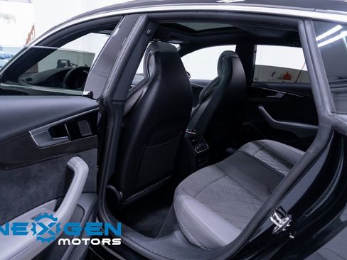 Used 2024 Audi S5 Premium Plus w/ Premium Plus Package AWD/4WD image 39