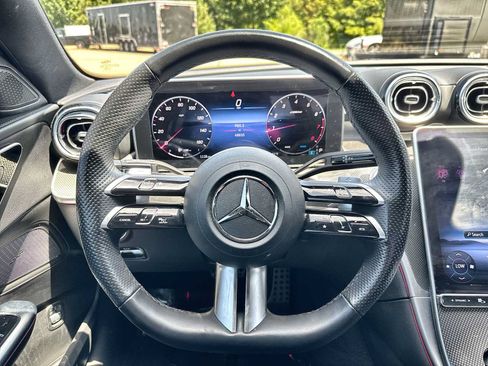 Used 2023 Mercedes-Benz C 300 4MATIC Sedan image 22