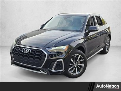 Used 2022 Audi Q5 2.0T Premium w/ Convenience Package