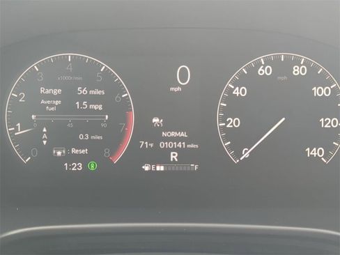 Certified 2023 Honda CR-V EX-L image 26