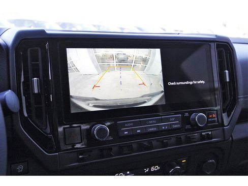 New 2026 Nissan Frontier SV image 25