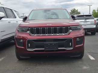 Used 2023 Jeep Grand Cherokee L Overland AWD/4WD video 2