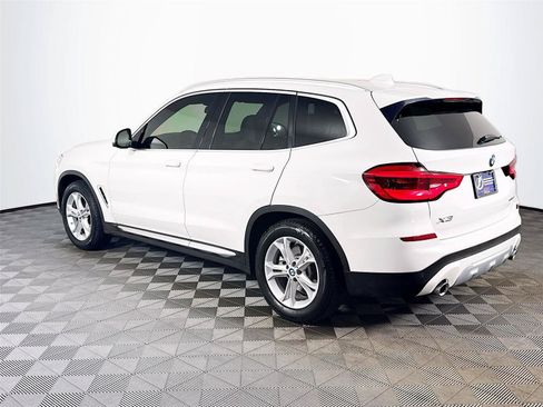 Used 2021 BMW X3 sDrive30i RWD image 8
