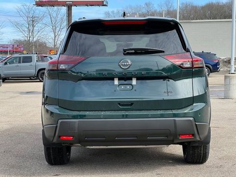 New 2026 Nissan Rogue SV image 38