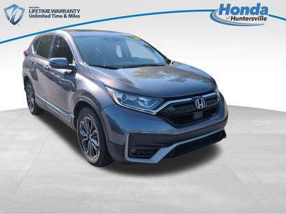Used 2020 Honda CR-V EX