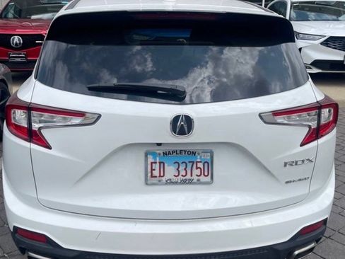 Used 2023 Acura RDX AWD image 5