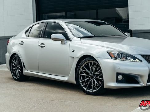 Used 2011 Lexus IS F RWD image 40