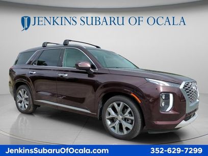 Used 2021 Hyundai Palisade Limited w/ Cargo Package