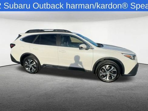 Used 2022 Subaru Outback Limited AWD/4WD image 10