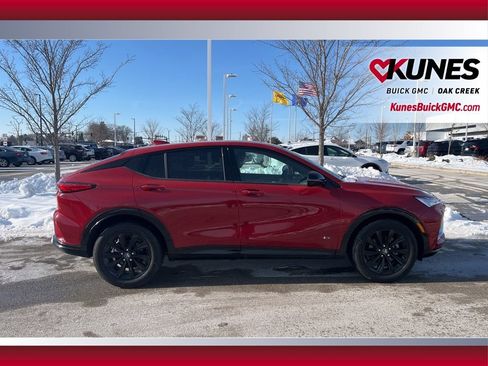 New 2026 Buick Envista Sport Touring w/ Convenience I Package image 16