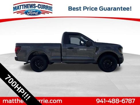 New 2026 Ford F150 XL AWD/4WD image 3