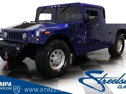 Used 2003 HUMMER H1 2-Door Hard Top image 1