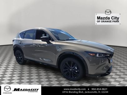 New 2025 MAZDA CX-5 Carbon Edition