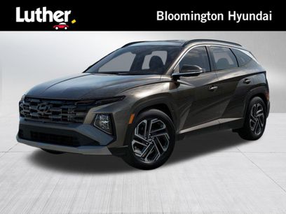 New 2026 Hyundai Tucson Limited