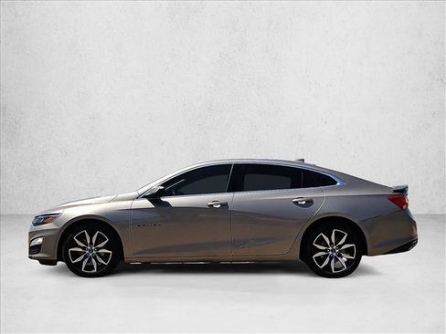 Certified 2022 Chevrolet Malibu RS FWD image 9
