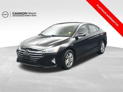 Used 2020 Hyundai Elantra Value Edition