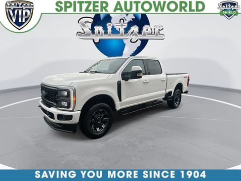 Used 2023 Ford F250 Lariat w/ Lariat Ultimate Package AWD/4WD image 4