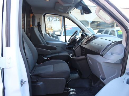 Used 2018 Ford Transit 250 130 Low Roof w/ Exterior Upgrade Package image 20
