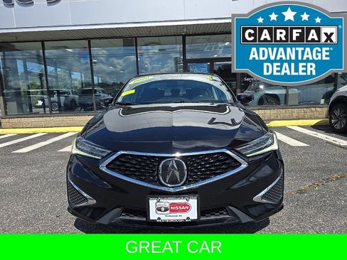 Used 2020 Acura ILX w/ Premium Package FWD image 3