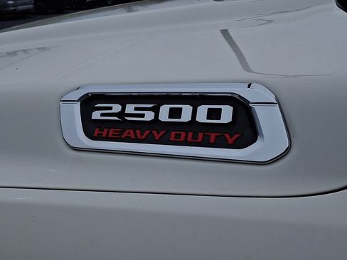 Used 2022 RAM 2500 Laramie AWD/4WD image 34