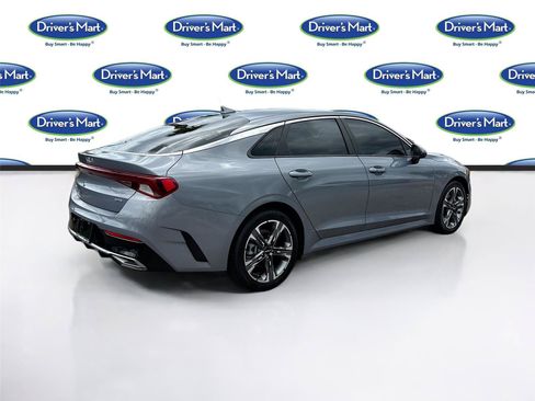 Used 2022 Kia K5 LXS AWD/4WD image 7