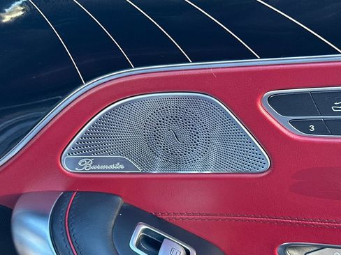 Certified 2017 Mercedes-Benz S 550 Cabriolet image 30