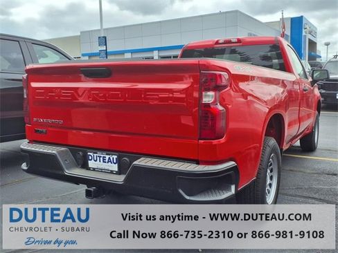 New 2026 Chevrolet Silverado 1500 W/T w/ WT Value Package image 6