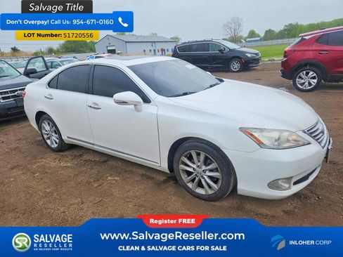 Used 2012 Lexus ES 350 FWD image 5