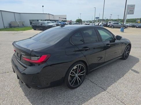 Used 2023 BMW 330i xDrive Sedan w/ M Sport Package AWD/4WD image 8