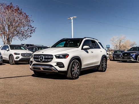 Used 2024 Mercedes-Benz GLE 350 GLE 350 image 3